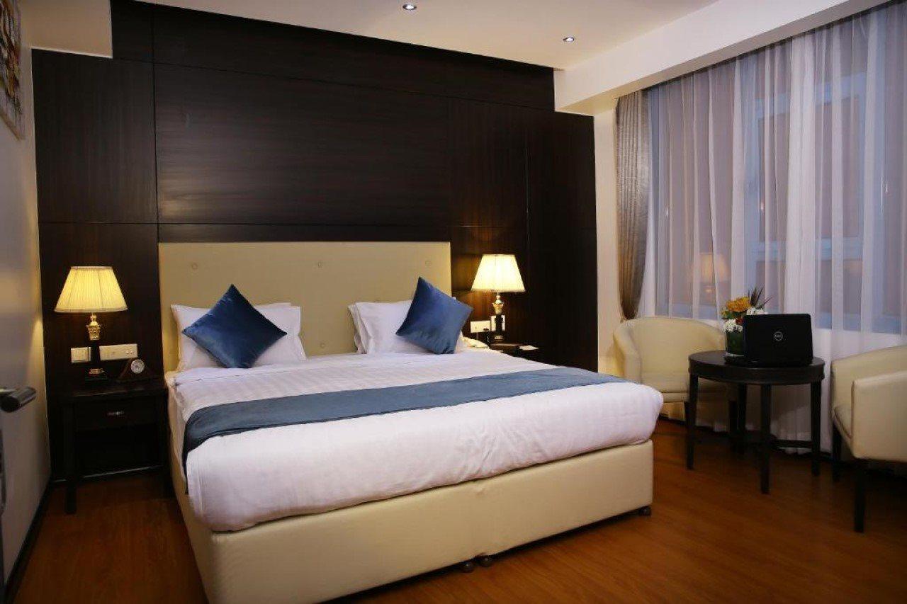 The Olive Hotel, Juffair Манама Экстерьер фото