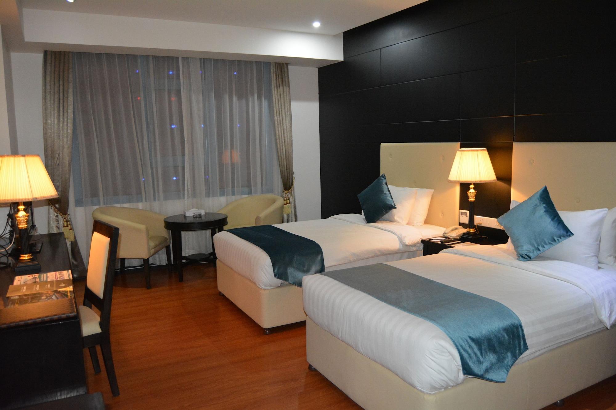 The Olive Hotel, Juffair Манама Экстерьер фото