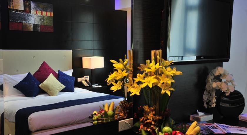 The Olive Hotel, Juffair Манама Экстерьер фото