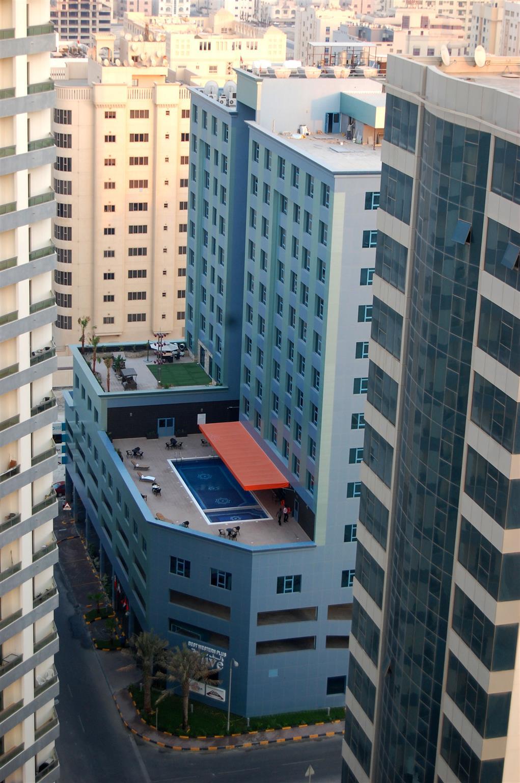The Olive Hotel, Juffair Манама Экстерьер фото